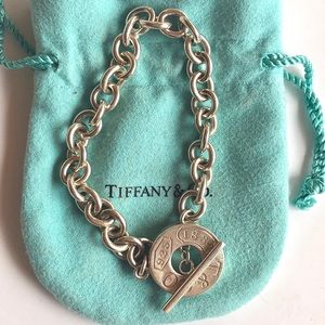 Tiffany & Co toggle Bracelet